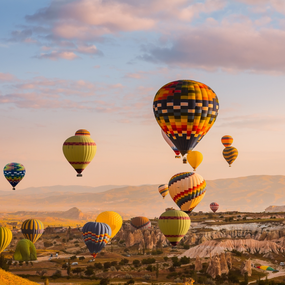 Autoreis naar Turkije