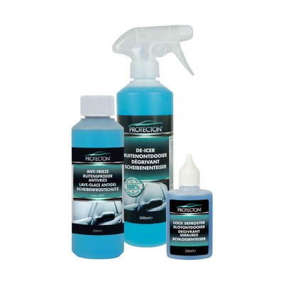 Protecton Winterset 3-delig