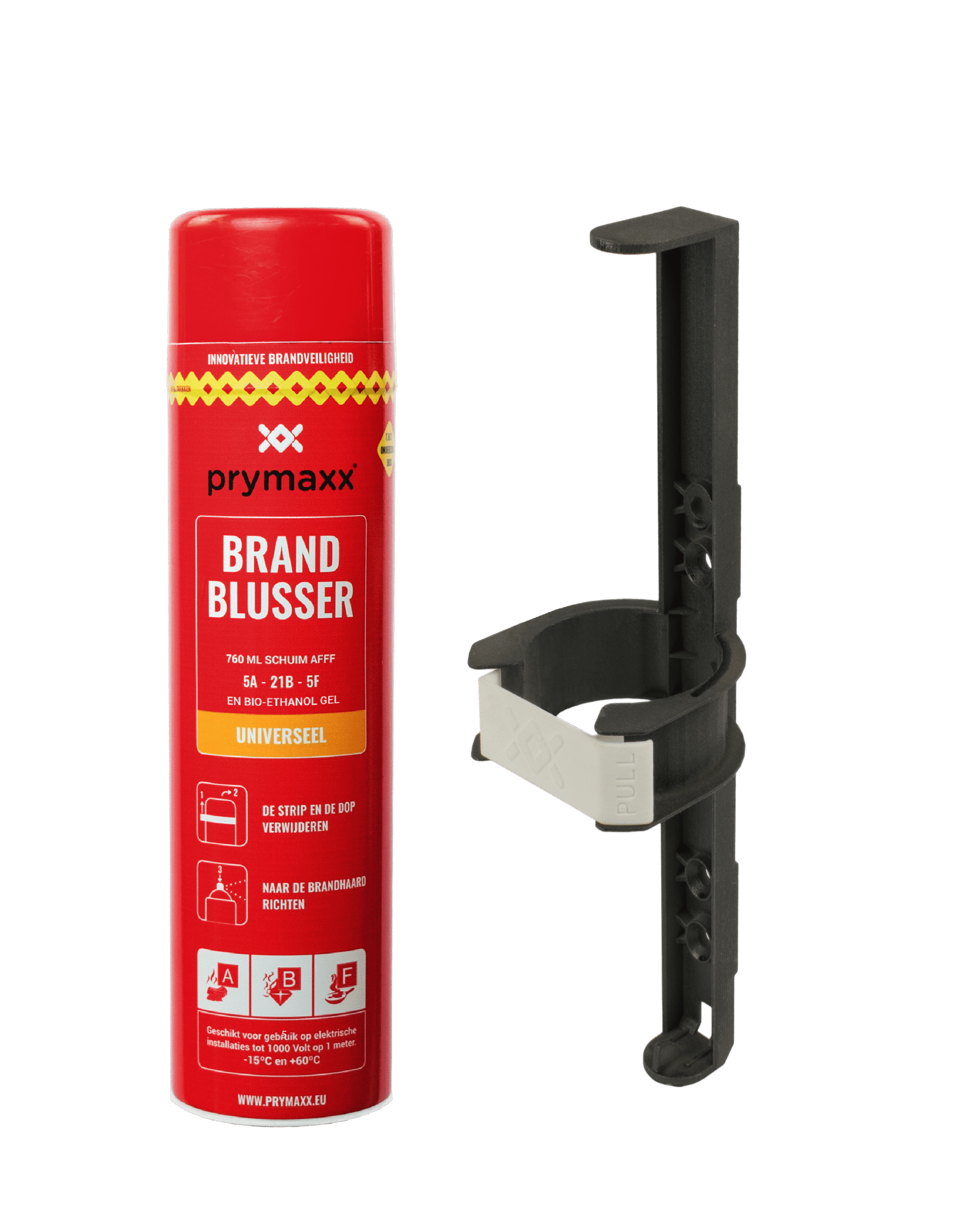 Prymaxx Universele Sprayblusser