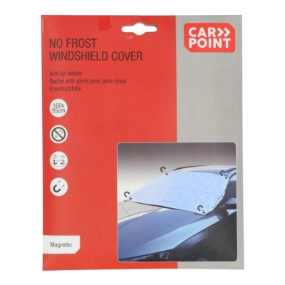 Carpoint Antivries Folie Magnetisch 160x95cm