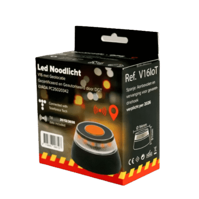 Neyfik noodlicht v16 spanje