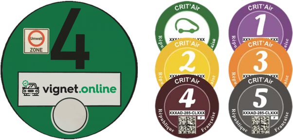 Milieustickers kopen